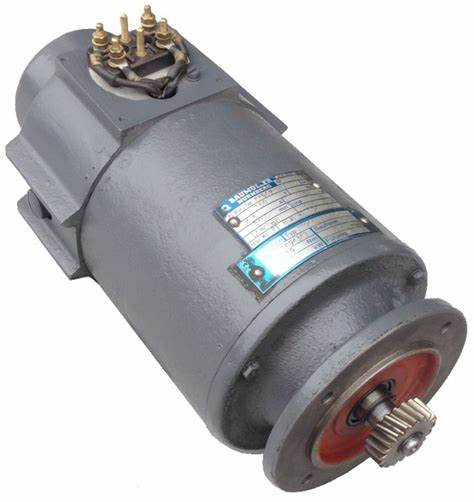 德國B(niǎo)aumuller電機